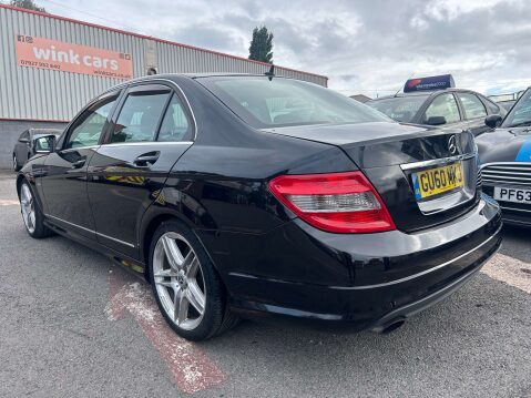 Mercedes-Benz C Class 1.8 C180 Sport CGI BlueEfficiency 4dr 27
