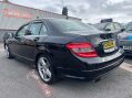 Mercedes-Benz C Class 1.8 C180 Sport CGI BlueEfficiency 4dr 27