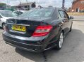 Mercedes-Benz C Class 1.8 C180 Sport CGI BlueEfficiency 4dr 4