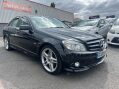 Mercedes-Benz C Class 1.8 C180 Sport CGI BlueEfficiency 4dr 5