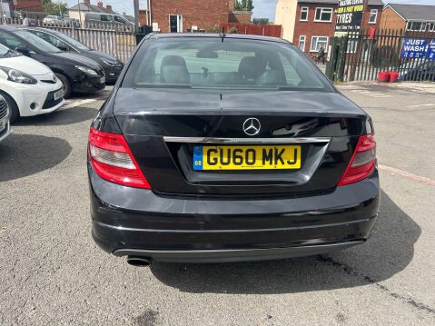 Mercedes-Benz C Class 1.8 C180 Sport CGI BlueEfficiency 4dr 7