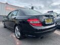 Mercedes-Benz C Class 1.8 C180 Sport CGI BlueEfficiency 4dr 16