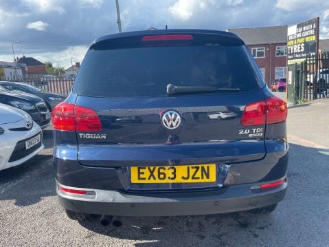 Volkswagen Tiguan 2.0 Tiguan Match TDI BlueMotion Technology 4Motion Semi-Auto 4WD 5dr 3