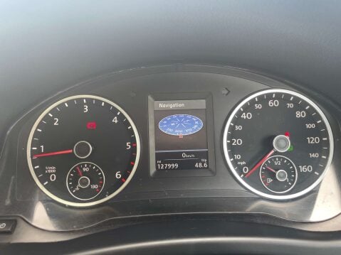 Volkswagen Tiguan 2.0 Tiguan Match TDI BlueMotion Technology 4Motion Semi-Auto 4WD 5dr 10