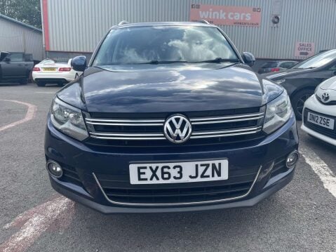 Volkswagen Tiguan 2.0 Tiguan Match TDI BlueMotion Technology 4Motion Semi-Auto 4WD 5dr 15
