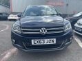 Volkswagen Tiguan 2.0 Tiguan Match TDI BlueMotion Technology 4Motion Semi-Auto 4WD 5dr 15