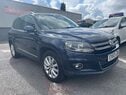 Volkswagen Tiguan 2.0 Tiguan Match TDI BlueMotion Technology 4Motion Semi-Auto 4WD 5dr