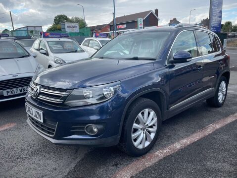 Volkswagen Tiguan 2.0 Tiguan Match TDI BlueMotion Technology 4Motion Semi-Auto 4WD 5dr 29