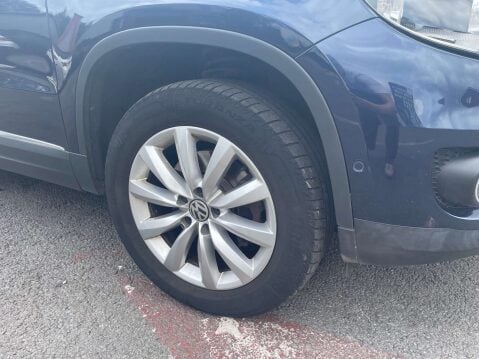 Volkswagen Tiguan 2.0 Tiguan Match TDI BlueMotion Technology 4Motion Semi-Auto 4WD 5dr 16