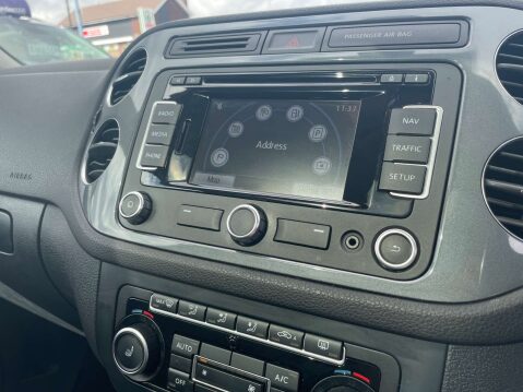 Volkswagen Tiguan 2.0 Tiguan Match TDI BlueMotion Technology 4Motion Semi-Auto 4WD 5dr 29
