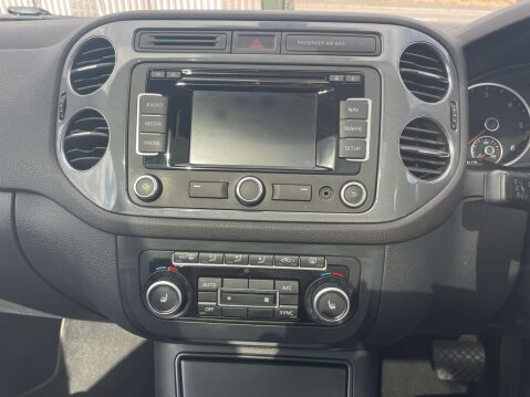 Volkswagen Tiguan 2.0 Tiguan Match TDI BlueMotion Technology 4Motion Semi-Auto 4WD 5dr 27