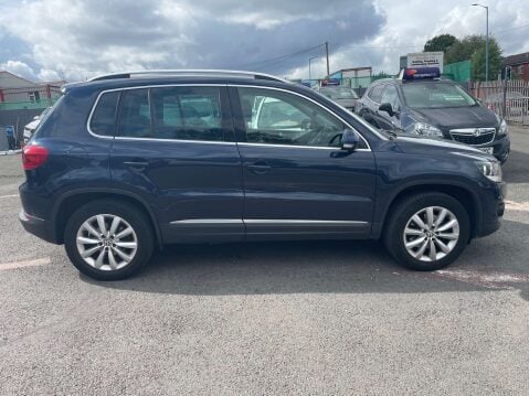 Volkswagen Tiguan 2.0 Tiguan Match TDI BlueMotion Technology 4Motion Semi-Auto 4WD 5dr 11