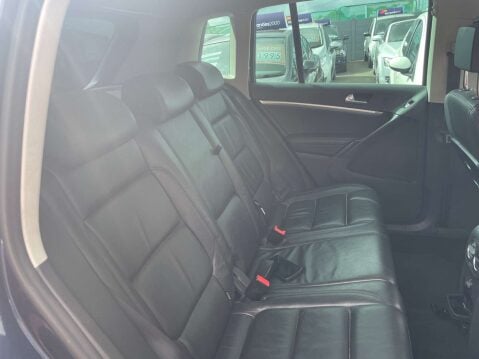 Volkswagen Tiguan 2.0 Tiguan Match TDI BlueMotion Technology 4Motion Semi-Auto 4WD 5dr 37