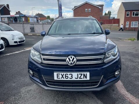 Volkswagen Tiguan 2.0 Tiguan Match TDI BlueMotion Technology 4Motion Semi-Auto 4WD 5dr 26