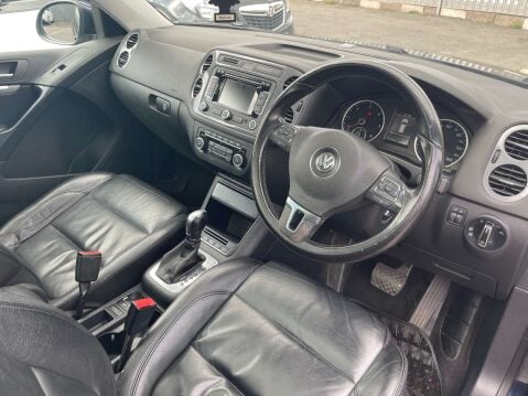 Volkswagen Tiguan 2.0 Tiguan Match TDI BlueMotion Technology 4Motion Semi-Auto 4WD 5dr 12