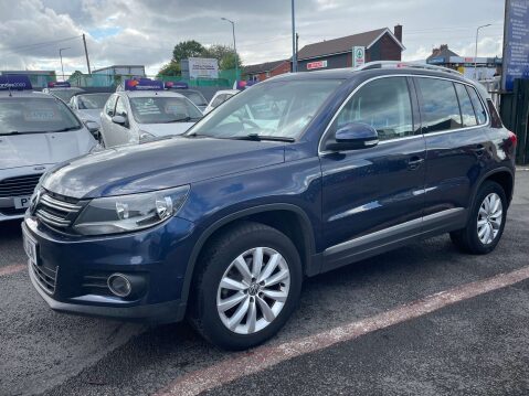 Volkswagen Tiguan 2.0 Tiguan Match TDI BlueMotion Technology 4Motion Semi-Auto 4WD 5dr 21