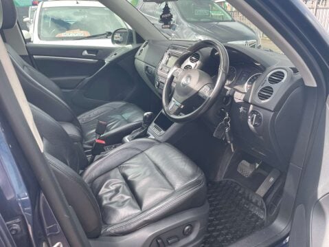 Volkswagen Tiguan 2.0 Tiguan Match TDI BlueMotion Technology 4Motion Semi-Auto 4WD 5dr 26