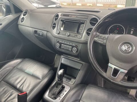 Volkswagen Tiguan 2.0 Tiguan Match TDI BlueMotion Technology 4Motion Semi-Auto 4WD 5dr 20
