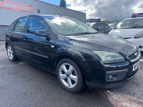 Ford Focus 1.6 Focus Zetec Climate Auto 5dr 1