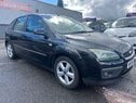 Ford Focus 1.6 Focus Zetec Climate Auto 5dr
