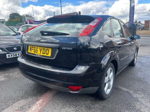 Ford Focus 1.6 Focus Zetec Climate Auto 5dr 13