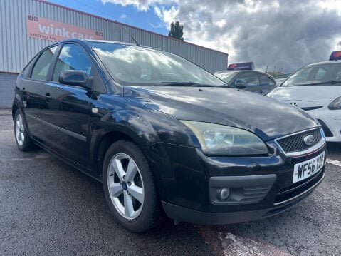 Ford Focus 1.6 Focus Zetec Climate Auto 5dr 15