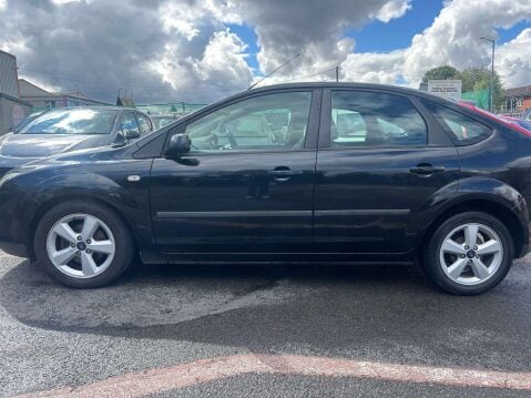 Ford Focus 1.6 Focus Zetec Climate Auto 5dr 12