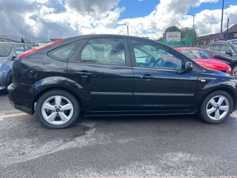 Ford Focus 1.6 Focus Zetec Climate Auto 5dr 2
