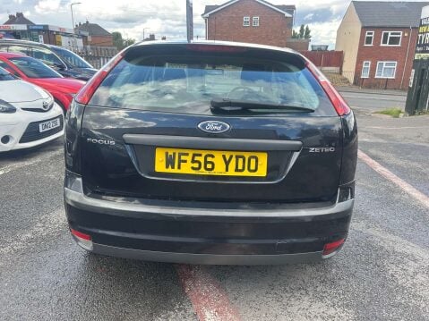 Ford Focus 1.6 Focus Zetec Climate Auto 5dr 10