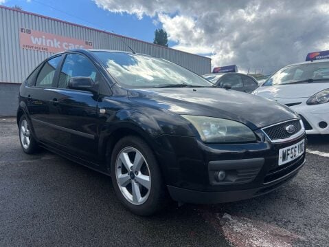 Ford Focus 1.6 Focus Zetec Climate Auto 5dr 17