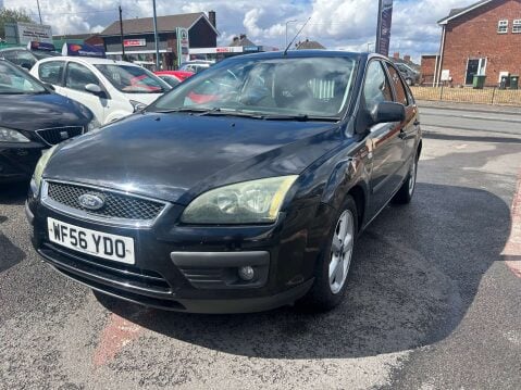 Ford Focus 1.6 Focus Zetec Climate Auto 5dr 24