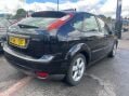 Ford Focus 1.6 Focus Zetec Climate Auto 5dr 6