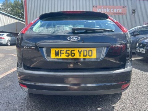 Ford Focus 1.6 Focus Zetec Climate Auto 5dr 26
