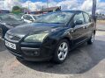 Ford Focus 1.6 Focus Zetec Climate Auto 5dr 22