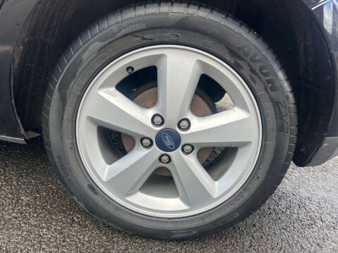 Ford Focus 1.6 Focus Zetec Climate Auto 5dr 27