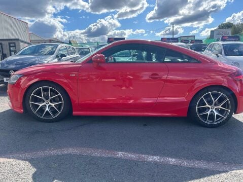 Audi TT 2.0 TT S Line TFSI 3dr 24