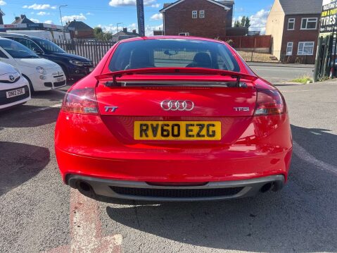 Audi TT 2.0 TT S Line TFSI 3dr 6