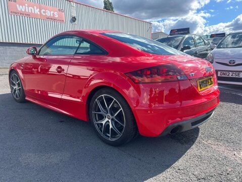 Audi TT 2.0 TT S Line TFSI 3dr 30