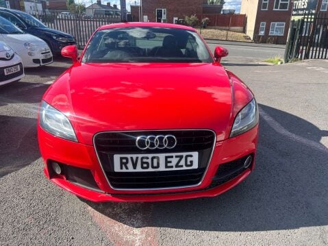 Audi TT 2.0 TT S Line TFSI 3dr 29