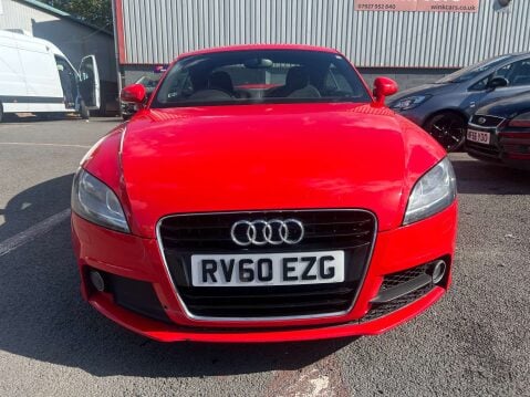 Audi TT 2.0 TT S Line TFSI 3dr 4