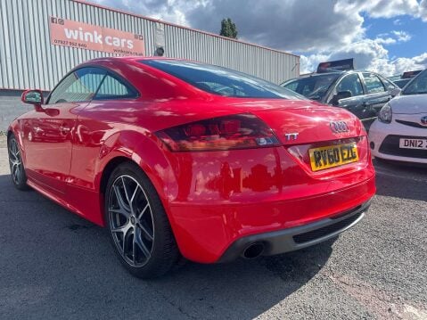 Audi TT 2.0 TT S Line TFSI 3dr 22
