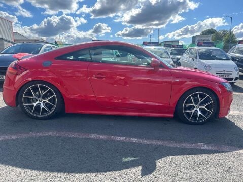 Audi TT 2.0 TT S Line TFSI 3dr 8