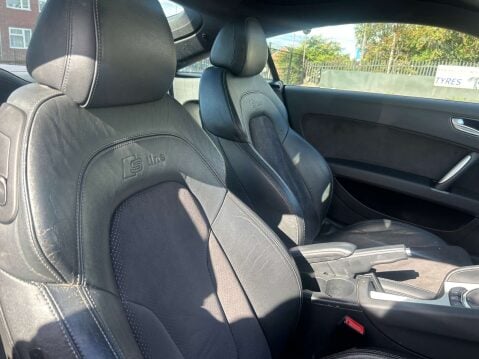 Audi TT 2.0 TT S Line TFSI 3dr 19