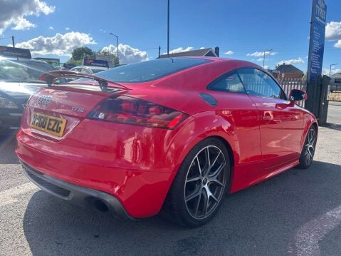 Audi TT 2.0 TT S Line TFSI 3dr 3