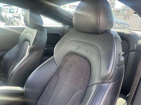 Audi TT 2.0 TT S Line TFSI 3dr 28