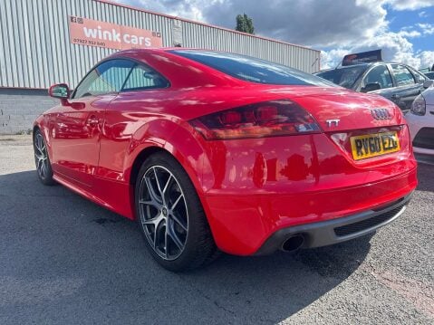 Audi TT 2.0 TT S Line TFSI 3dr 15