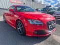 Audi TT 2.0 TT S Line TFSI 3dr 5