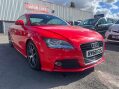 Audi TT 2.0 TT S Line TFSI 3dr 12