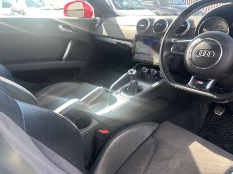 Audi TT 2.0 TT S Line TFSI 3dr 18