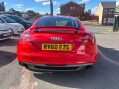 Audi TT 2.0 TT S Line TFSI 3dr 2